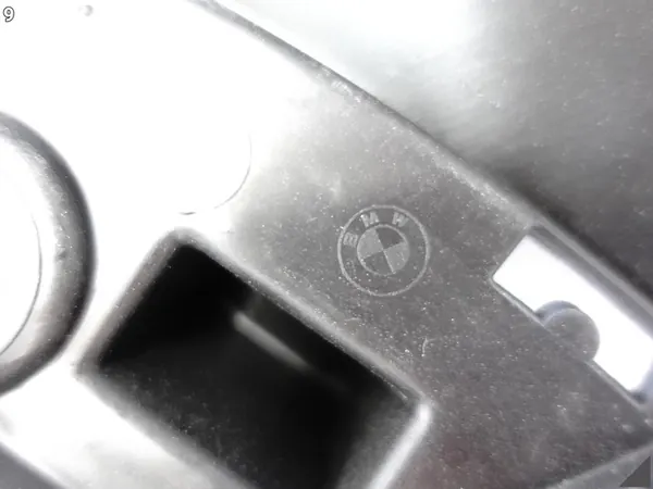 BMW X5 E70 M-Paket 06-10 Angolo Paraurti Posteriore Sinistro 8037282 image 10