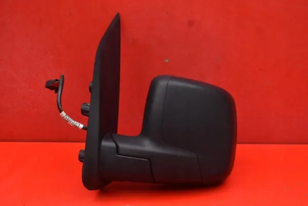 Espejo izquierdo negro OEM 1309573070 Fiat Fiorino 3 image 2