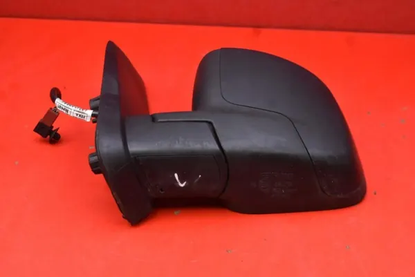 Espejo izquierdo negro OEM 1309573070 Fiat Fiorino 3 image 5