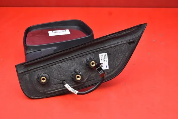 Espejo izquierdo negro OEM 1309573070 Fiat Fiorino 3 image 7