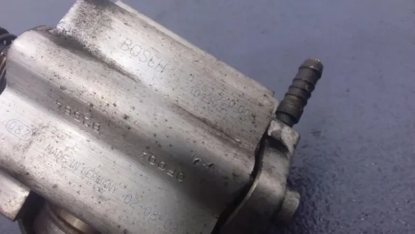OEM 0261520008 Högtrycksbränslepump Audi A4 B6 image 7