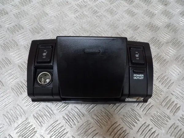 OEM POPIELNICZKA PANEL PRZEŁĄCZNIKI 99-04 Jeep WJ image 2