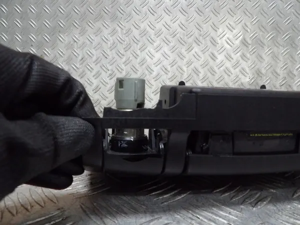 OEM POPIELNICZKA PANEL PRZEŁĄCZNIKI 99-04 Jeep WJ image 10
