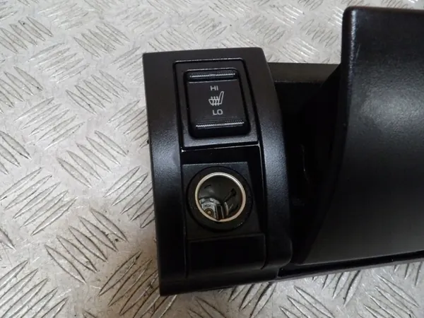 OEM POPIELNICZKA PANEL PRZEŁĄCZNIKI 99-04 Jeep WJ image 3