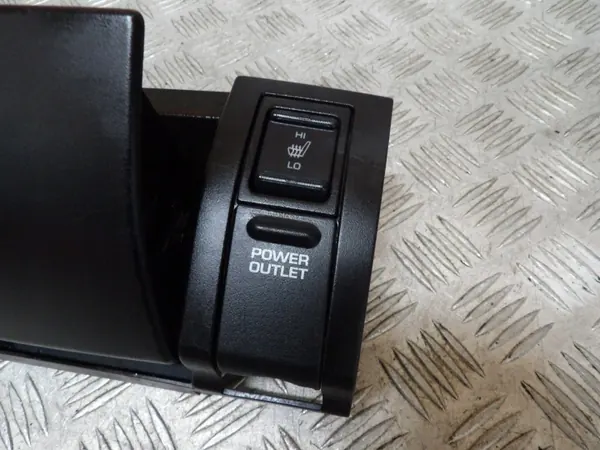 OEM POPIELNICZKA PANEL PRZEŁĄCZNIKI 99-04 Jeep WJ image 4