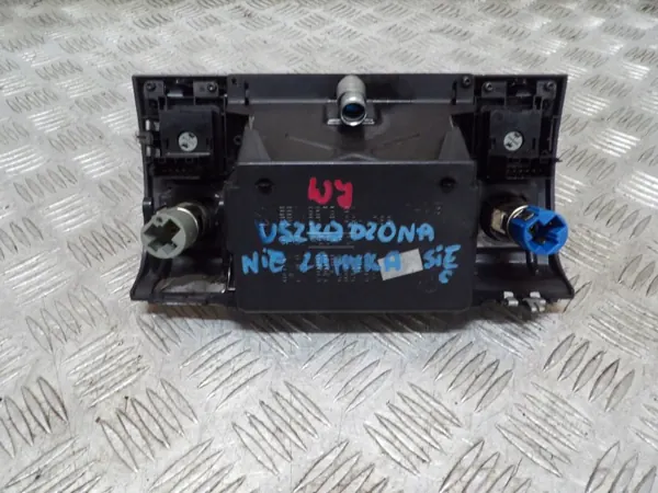 OEM POPIELNICZKA PANEL PRZEŁĄCZNIKI 99-04 Jeep WJ image 6