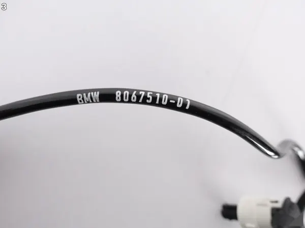 Câble EDC BMW avec Adaptateur OEM 8067510 - Arrière image 4