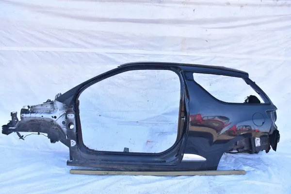 CITROEN DS3 vasen kynnys OEM - Käytetty kunto image 2