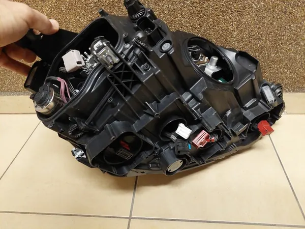 Farol Esquerdo VW Golf 7 VII Xenon 2012-2016 image 6