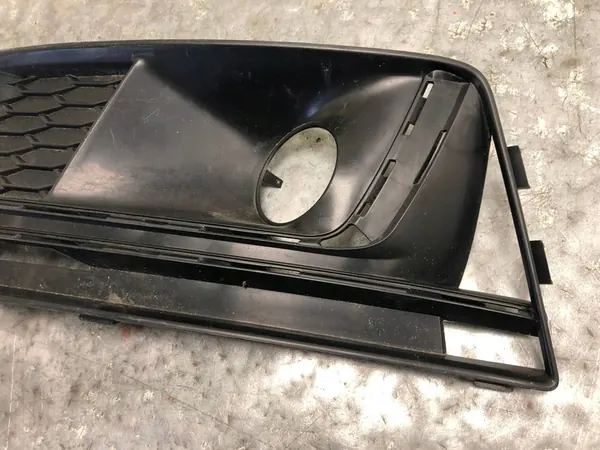 Rejilla de Parachoques Delantera Izquierda S-Line Audi A4 B9 8W0807681G image 2