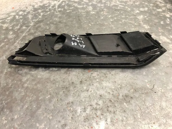 Rejilla de Parachoques Delantera Izquierda S-Line Audi A4 B9 8W0807681G image 5