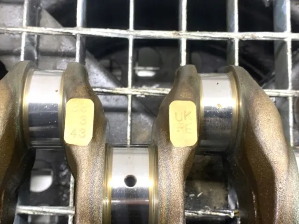 OEM LORK-342-778 Kampiakseli Lexus CT 1.8 99hv image 6