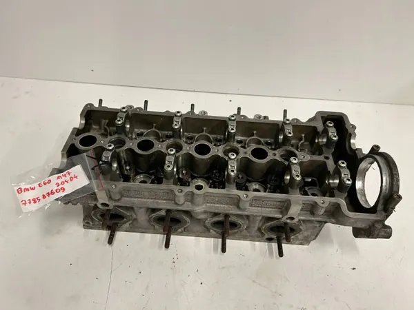 Culasse BMW OEM 778587609 pour E46 M47T 2.0 TD image 2