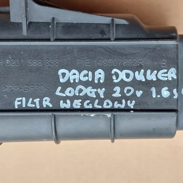 Filtro de carbón Dacia Dokker 2018 1.6 SCE OEM 149507892R image 6
