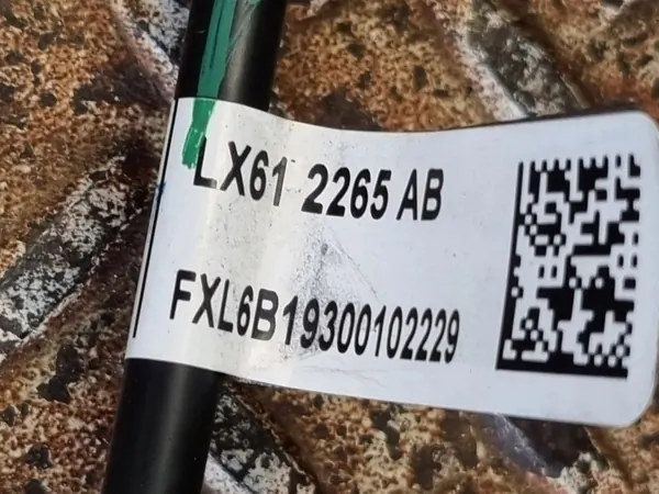 Remleiding Ford Bronco 2021 OEM LX612C008AC image 8