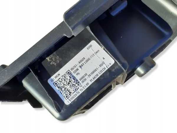 Bakluckorganizer OEM 85711A6560 för Hyundai i30 II image 3