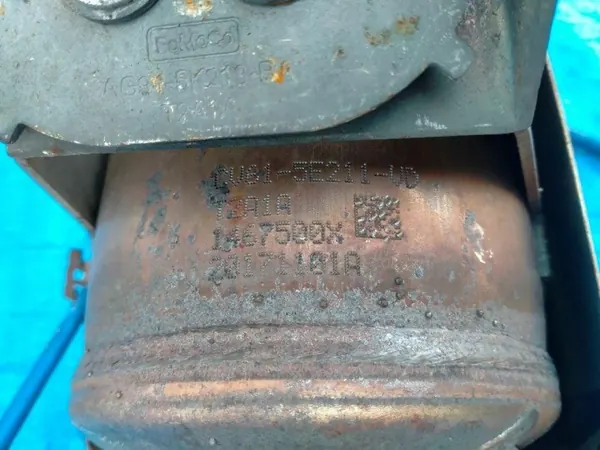 Katalysator Ford Kuga MK2 OEM CV615E211VD image 3