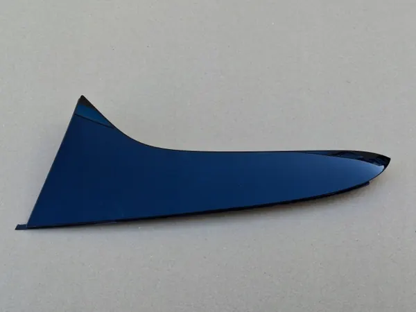Faixa Spoiler Esquerda Mercedes Classe B W247 OEM A2477901500 image 4