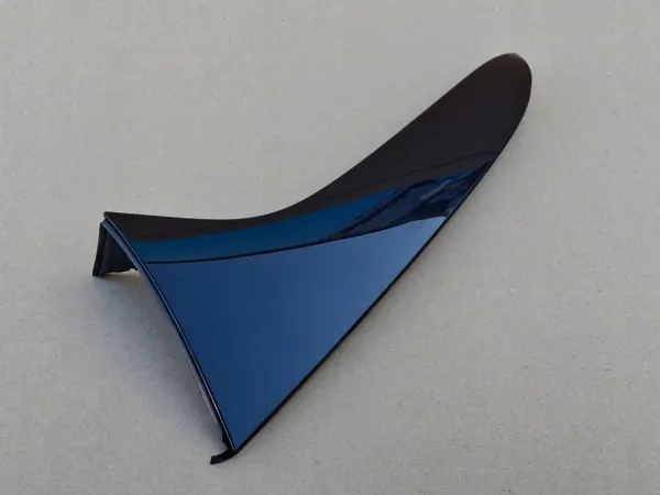 Faixa Spoiler Esquerda Mercedes Classe B W247 OEM A2477901500 image 5