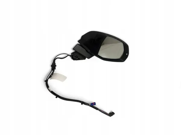 Sähkökäyttöinen Sivupeili Audi Q7 4M 2017 Oikea image 2