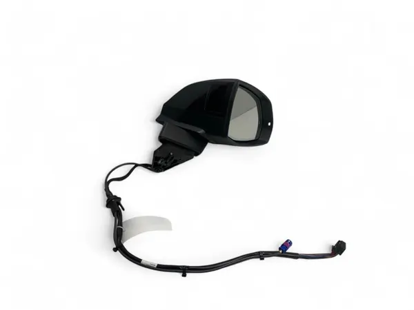 Sähkökäyttöinen Sivupeili Audi Q7 4M 2017 Oikea image 6