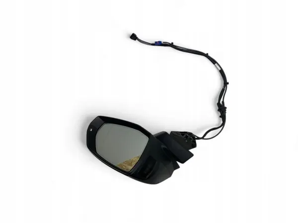 Sähkökäyttöinen Sivupeili Audi Q7 4M 2017 Oikea image 7