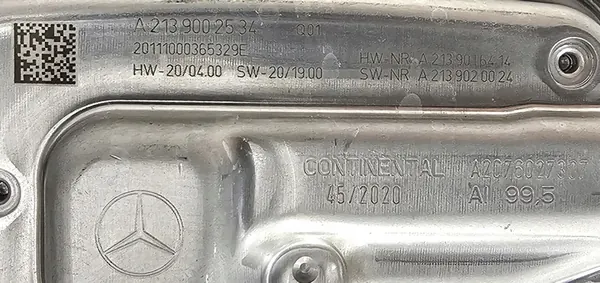 Linker Volledige LED Reflector Mercedes Citan II W420 - A4209063800 image 10