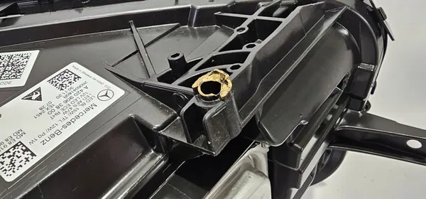 Linker Volledige LED Reflector Mercedes Citan II W420 - A4209063800 image 8