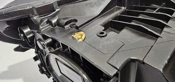 Linker Volledige LED Reflector Mercedes Citan II W420 - A4209063800 image 9