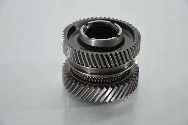 Anel sincronizador 43z/53z OEM 0B5 DL501 S-Tronic image 3