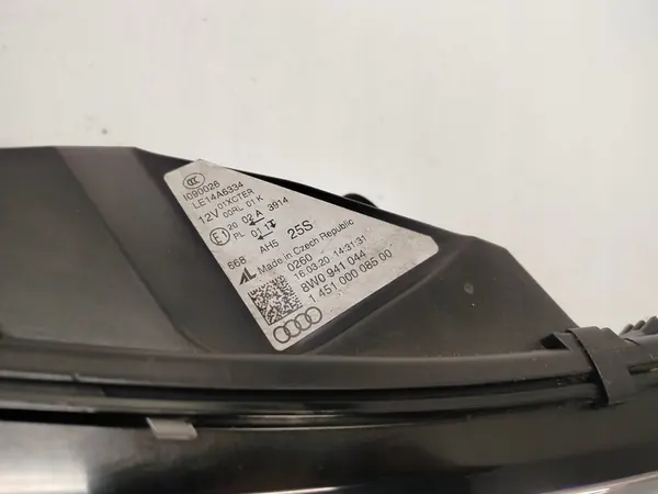 Audi A4 B9 8W Faro LED Xenón Derecho OEM 8W0941044 image 3