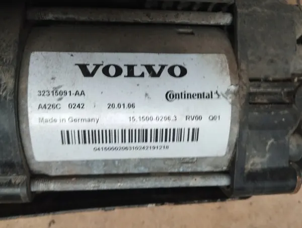Volvo veringscompressor OEM 32315091 voor XC60/XC90/V90 image 5