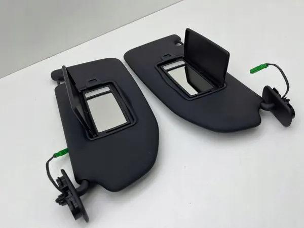 Set de pare-soleil Volvo XC40 OEM 31426316 - Complet image 7