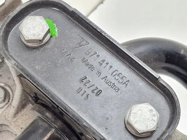 Barre stabilisatrice arrière Porsche Taycan OEM 9J1411025C image 8
