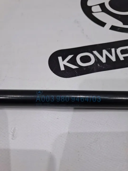 MERCEDES G W463/4 Actionneur de capot A0039809464 image 4