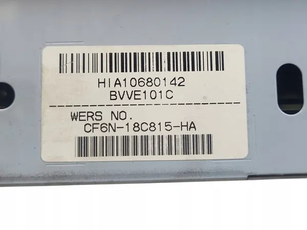 CD-vaihtaja Volvo V60 2.4L 2014 OEM 31357771 image 5