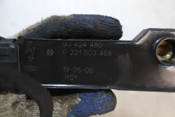 Bobina de ignição Opel Zafira B 2.0 image 4