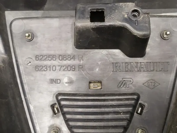 Grille Renault OE OEM 622560884R pour Sandero III Jogger image 7