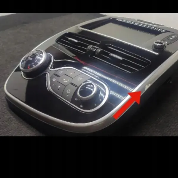 Écran de navigation Renault OEM 259156761R - Occasion image 6