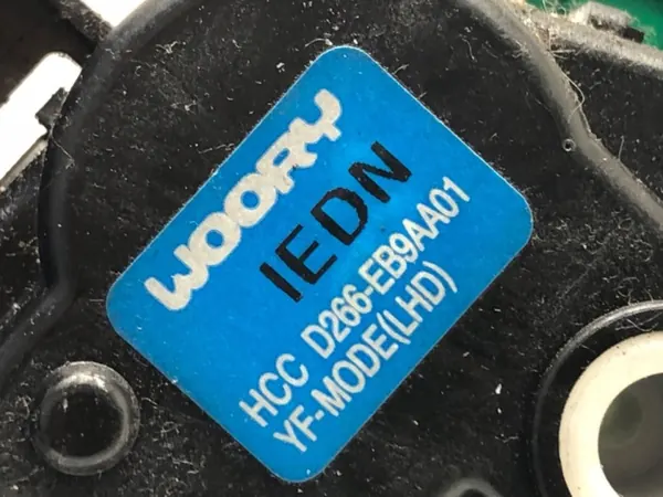 Lämmittimen moottori KIA D266-EB9AA01 CEED 12-18 image 3