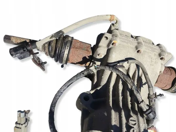 Hinterachsdifferential NMQ2229 für Renault Koleos I 2.0 image 4