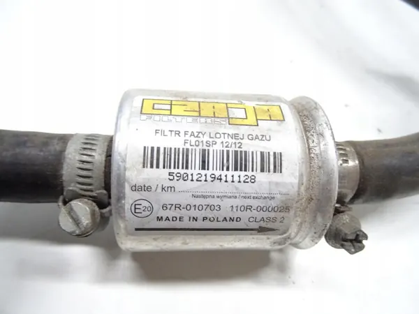 Harness LPG Hyundai Coupe OEM 67R-010703 image 8