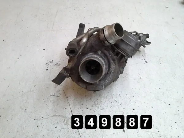 Turbocompresseur Renault Koleos OEM AM-349887 2000dci image 2