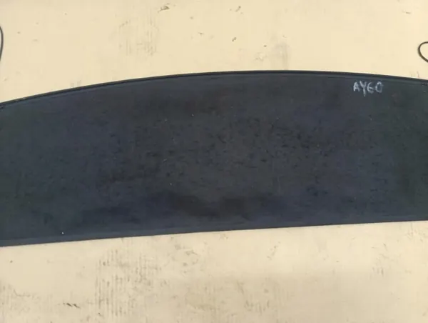 Gebrauchte Toyota Yaris III Kofferraumablage OEM REMO image 3