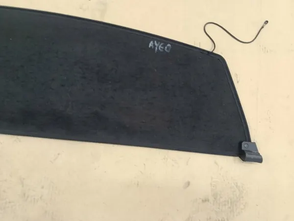 Gebrauchte Toyota Yaris III Kofferraumablage OEM REMO image 4