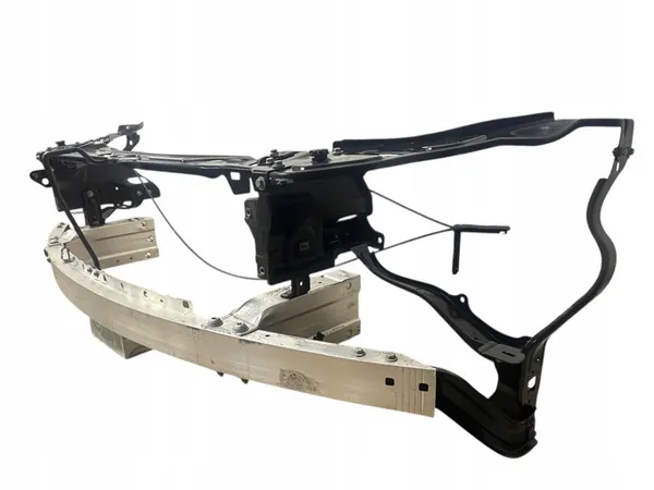 MERCEDES W218 CLS RINFORZO PARAURTI ANTERIORE A2126201500 image 2