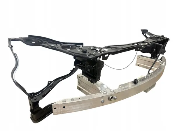 MERCEDES W218 CLS RINFORZO PARAURTI ANTERIORE A2126201500 image 3