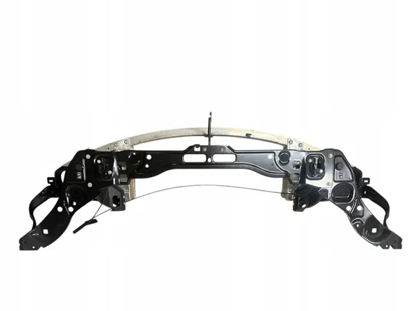 MERCEDES W218 CLS RINFORZO PARAURTI ANTERIORE A2126201500 image 4