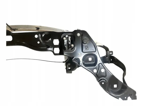 MERCEDES W218 CLS RINFORZO PARAURTI ANTERIORE A2126201500 image 5