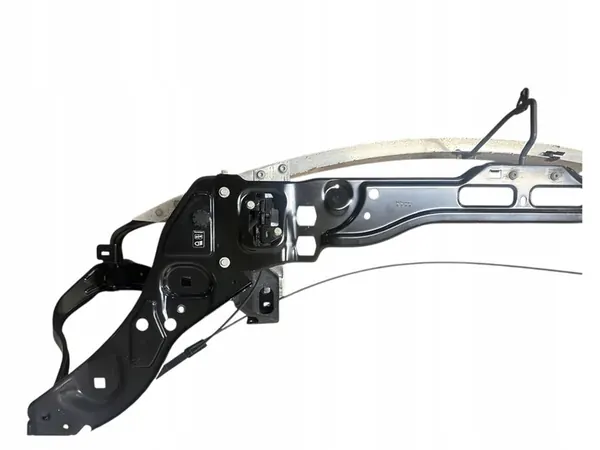 MERCEDES W218 CLS RINFORZO PARAURTI ANTERIORE A2126201500 image 6